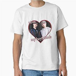 Love and Deepspace - Caleb and Xavier - Otome Game T-Shirt