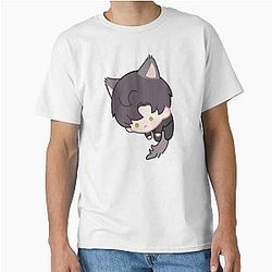 Love and Zayne Kitty Classic T-Shirt