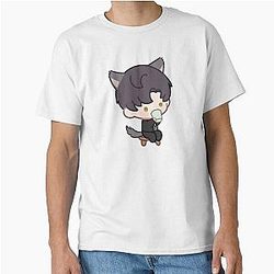 Love and Deep Space Classic T-Shirt
