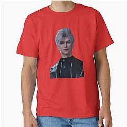 Sylus Love and Deep Space Classic T-Shirt