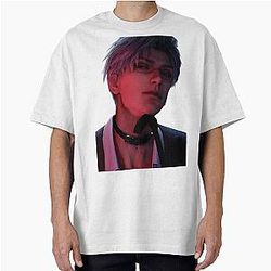 Slyus Love Deepspace Oversized T-Shirt