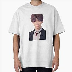 Love DeepSpace Rafayel Oversized T-Shirt