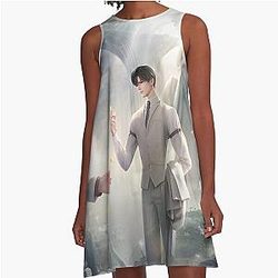 Love and Deepspace - A-Line Dress