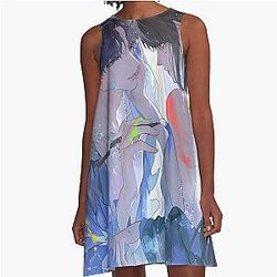 Love and Space Dress