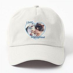 Love and Deepspace I Love My Boyfriend Zayne Dad Hat