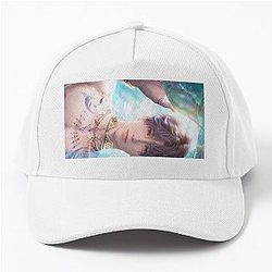 God of the Tides Love in Deepspace Rafayel Wallpaper Baseball Cap