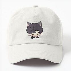 Love and Space Zayne Kitty Dad Hat