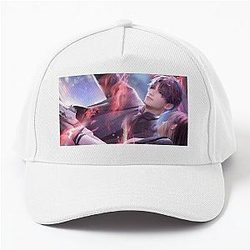 Love in Deepspace Cute Couple Baseball Cap