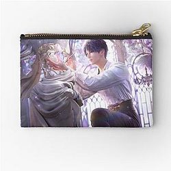 Love and Space - Cover Zipper Pouch