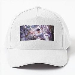 Heart Rafael Love Deepspace Baseball Cap