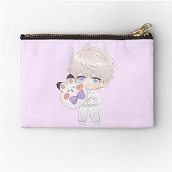 Love and Deepspace Xavier BunBun Chibi Zipper Pouch