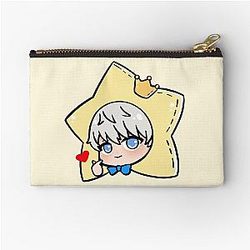 Xavier Love Deepspace Zipper Pouch