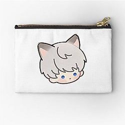 Love and Deepspace Kitty Icon Zipper Pouch