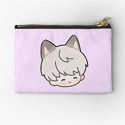 Love and DeeDee Spacer Kitty Icon Pouch