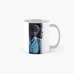 Xavier Love and Deepspace Classic Mug