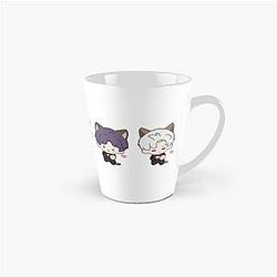 Love and Cat Boys Tall Mug