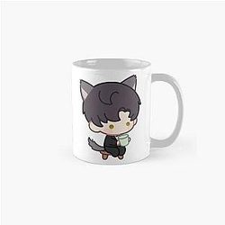 Love and Space Classic Mug