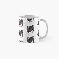 Love and Deepspace Zayne Kitty Icon Classic Mug