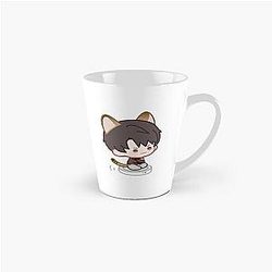 Love and Caleb Kitty Tall Mug