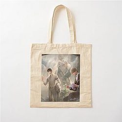 Love and Deepspace Beautiful Cotton Tote Bag