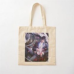 Love and Deepspace - Cotton Tote Bag