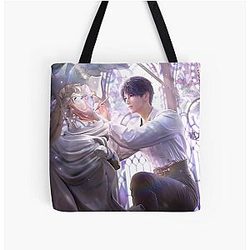 Love and Deepspace - Cover image Tote Bag