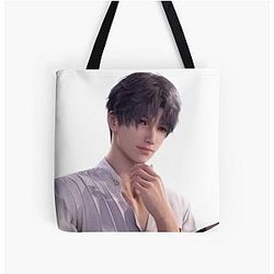 Rafayel Love Deep Space All Over Print Tote Bag