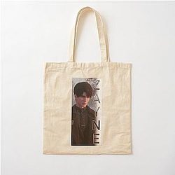 Zayne Love Deepspace Cotton Tote Bag