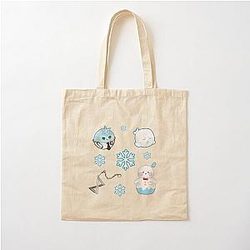 Zayne Love and Deepspace Cotton Tote