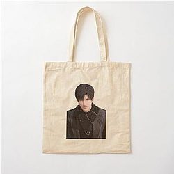 Love and Deep Space Zayn Cotton Tote Bag