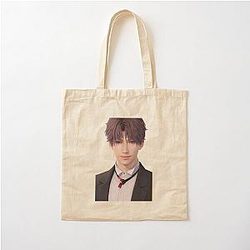 Love in Deep Space - Rafayel Cotton Tote Bag