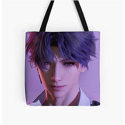 Rafayel from Love and Space Tote Bag