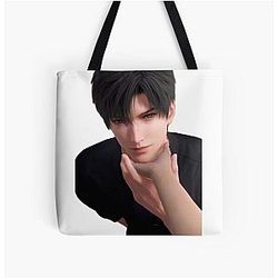 Love Deep Space Zayn All Over Print Tote Bag
