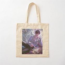 Love and Deepspace Beautiful Cotton Tote Bag