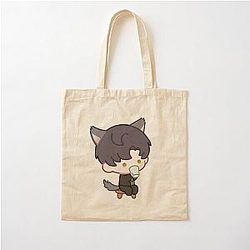 Love and Zayne Cotton Tote Bag