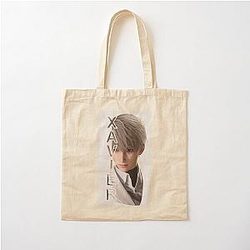 Xavier Love and Deepspace Design Cotton Tote Bag