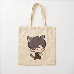 Love and Deepspace Cotton Tote Bag