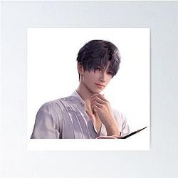 Raphael Love Poster