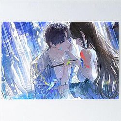 Love and Space Poster