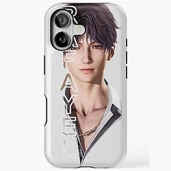 Rafayel Love Deepspace Design iPhone Tough Case