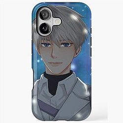 Xavier Love and Deepspace iPhone Tough Case