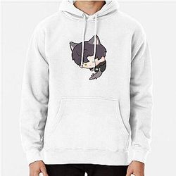 Love Deepspace Kitty Pullover Hoodie