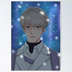 Xavier: Love and Deepspace Poster