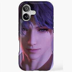 Rafayel from Love and Space iPhone Tough Case