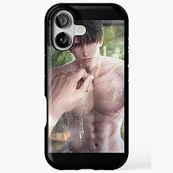 Love DeepSpace iPhone Tough Case