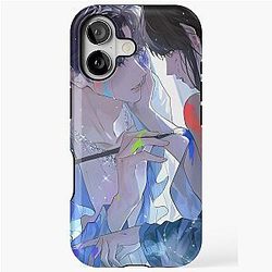 Love and Space iPhone Tough Case