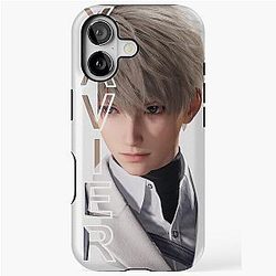Xavier Love and Design iPhone Tough Case