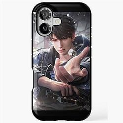 Caleb Love and Deepspace Tough Case
