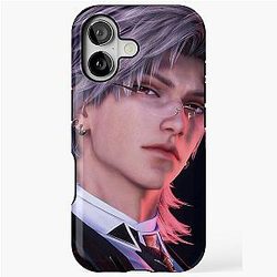 Sylus from Love and Space iPhone Tough Case