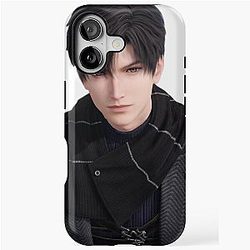 Love DeepSpace Zayn iPhone Tough Case